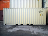 Container Nuovo 20 Piedi x 8 Piedi – Robusto e Versatile